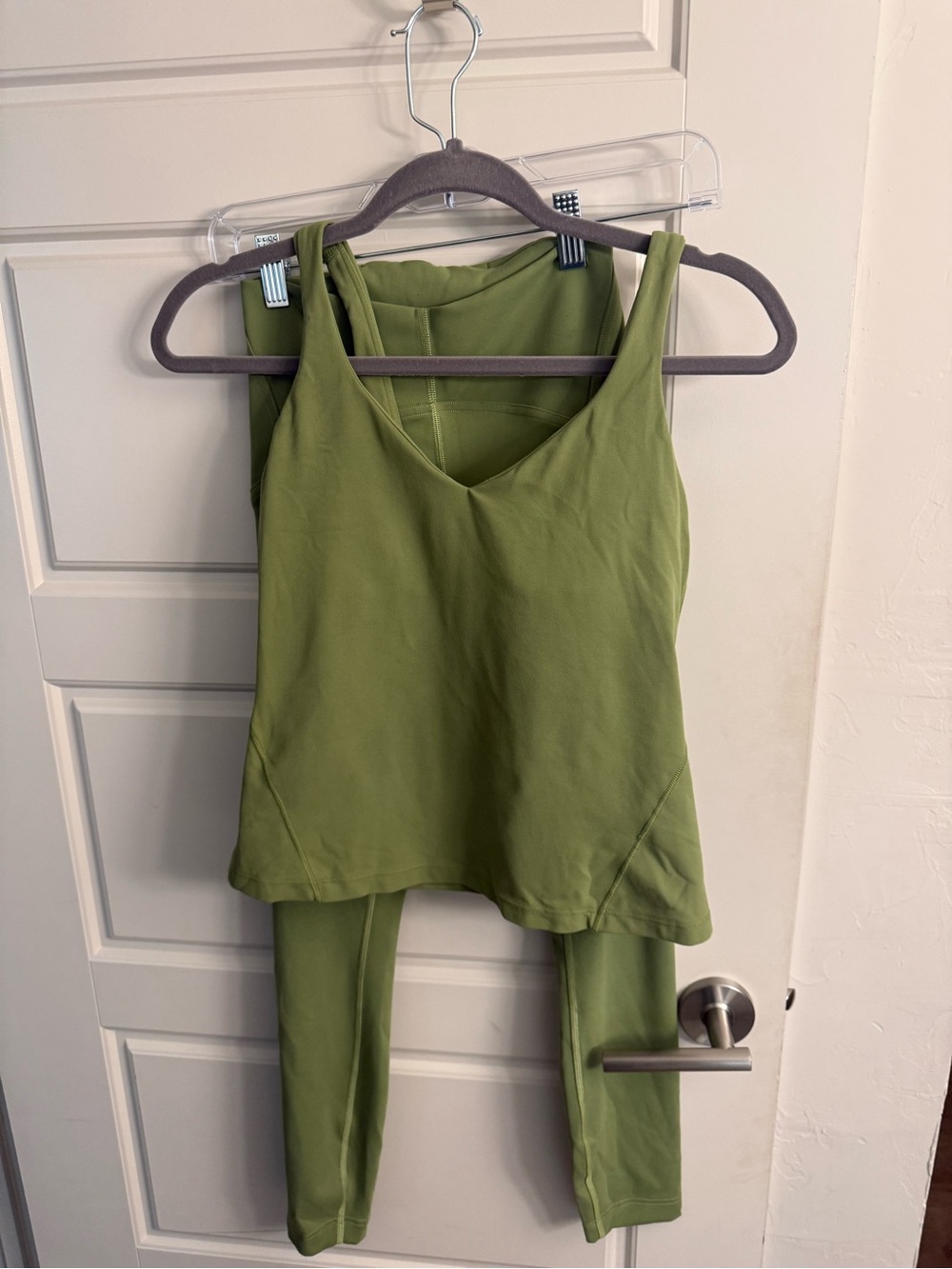 Lululemon Align set